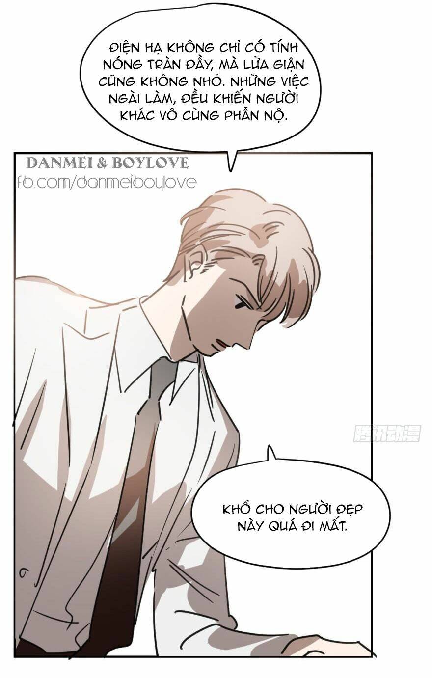 Truy Bắt Ngao Ngao: Chapter 35