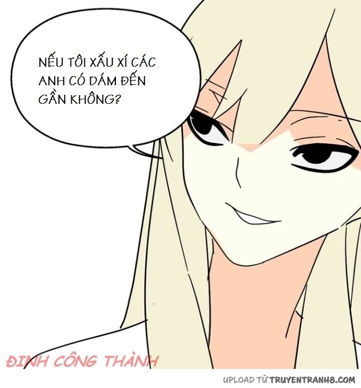 Ứng Dụng Thẩm Mỹ: Chapter 28