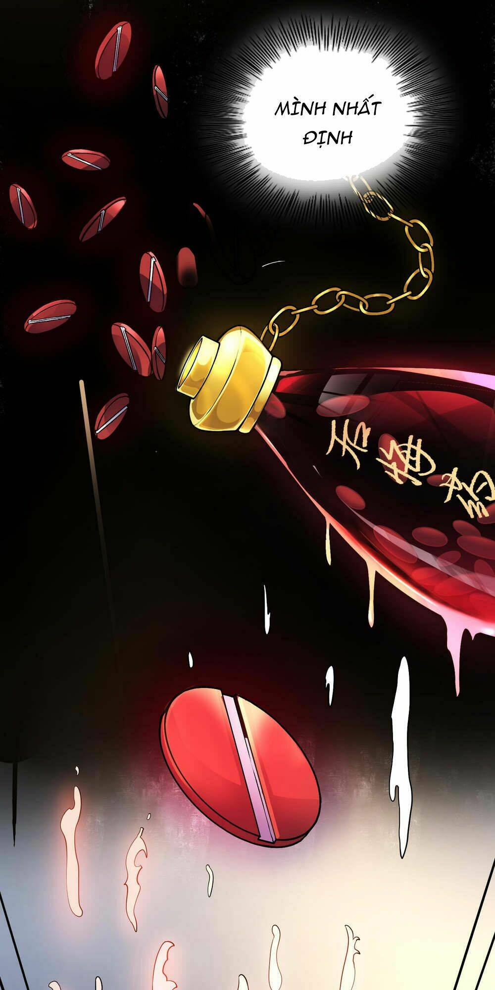 Tôi Có Thuốc Hối Hận: Chapter 1