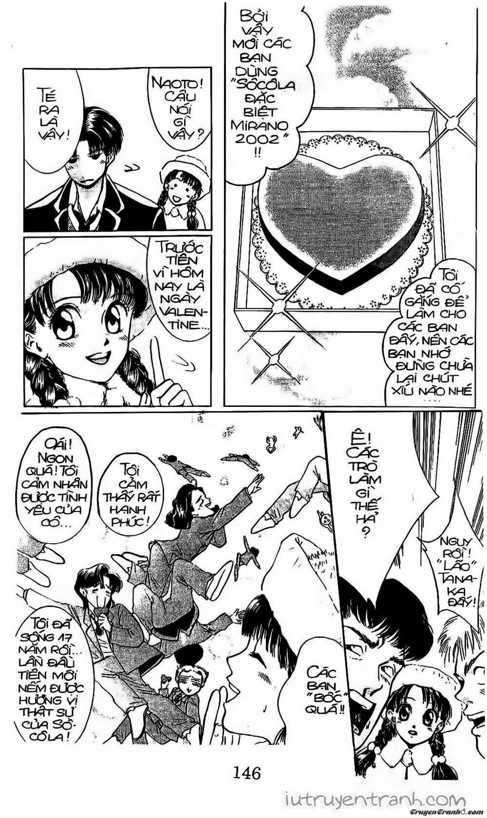 Mirano Nhà Tôi: Chapter 22