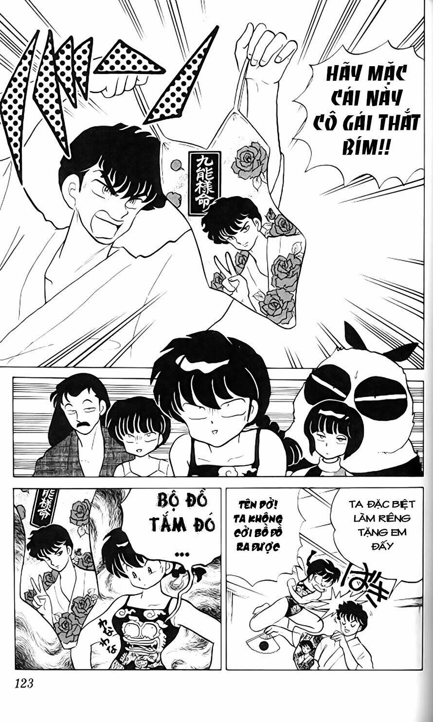 Suối Lời Nguyền: Chapter 286