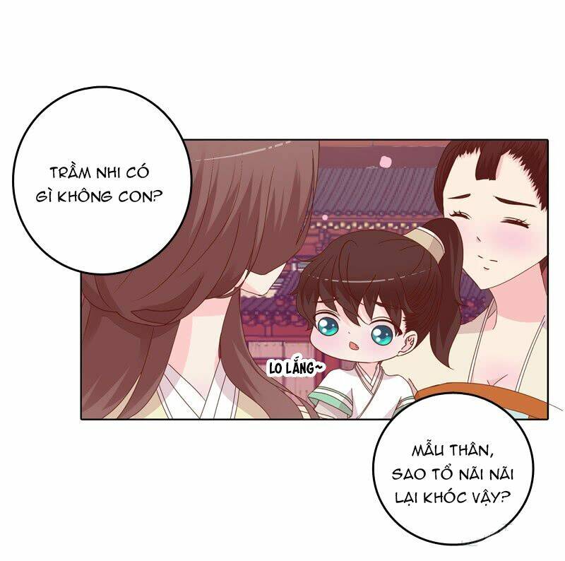 Tướng Quân Mời Ra Trận: Chapter 15