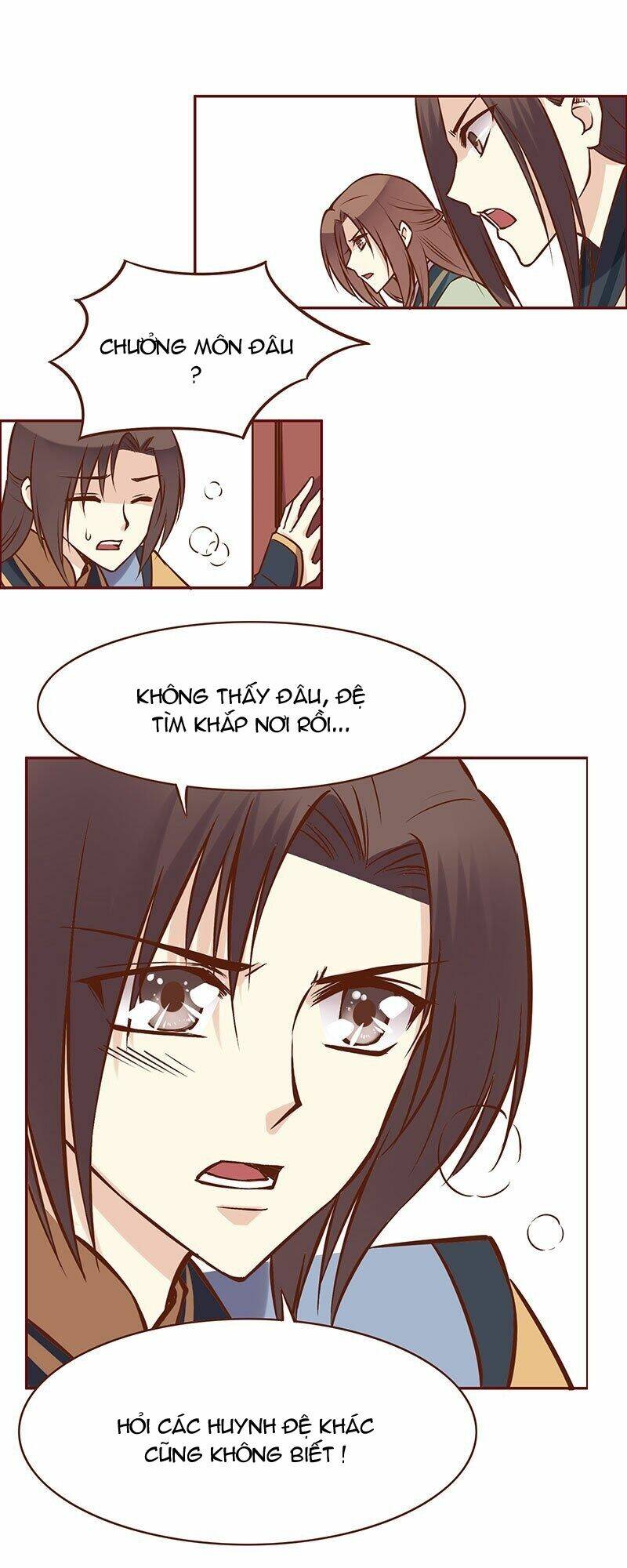 Yến Sơn Phái Và Bách Hoa Môn: Chapter 72