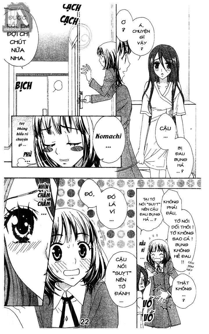 Tình Yêu Định Mệnh: Chapter 8