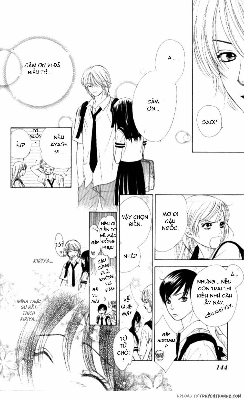 Tình Yêu Đích Thực: Chapter 9