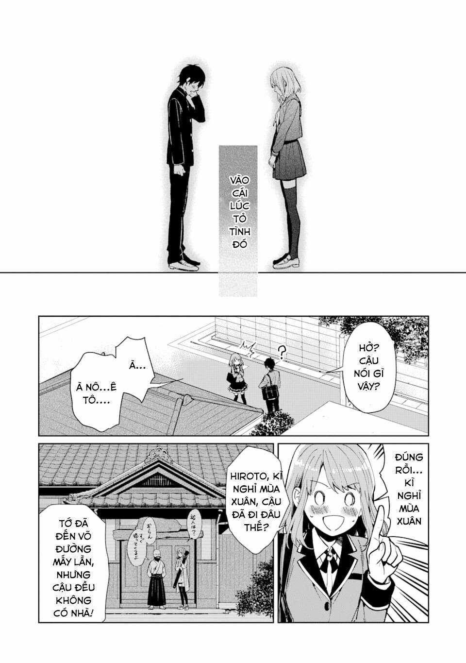 Kẻ Với Khả Năng Kém Cỏi Trở Về Từ Ma Giới: Chapter 0