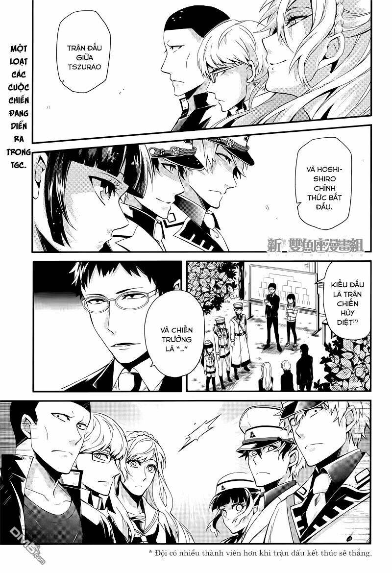 Con Đường Súng Đạn: Chapter 48