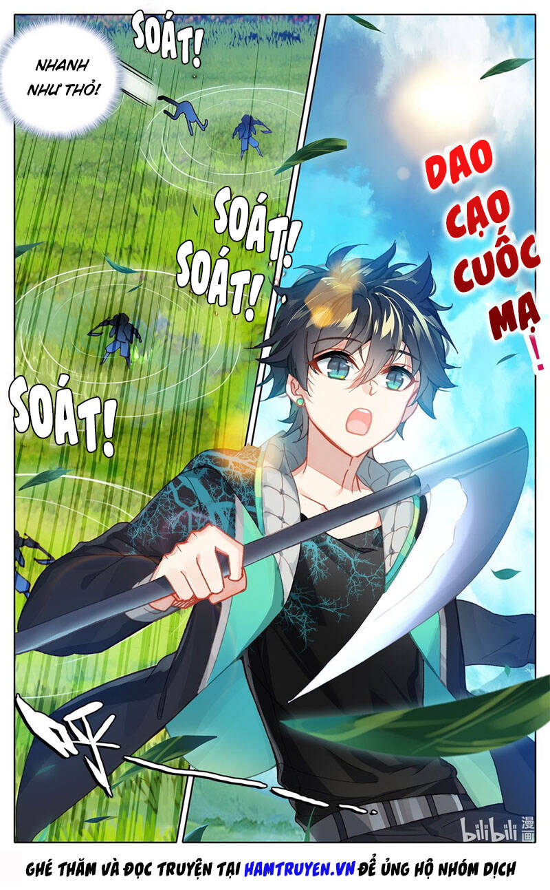 Bình Dân Mạnh Nhất Học Viện Tu Tiên: Chapter 5