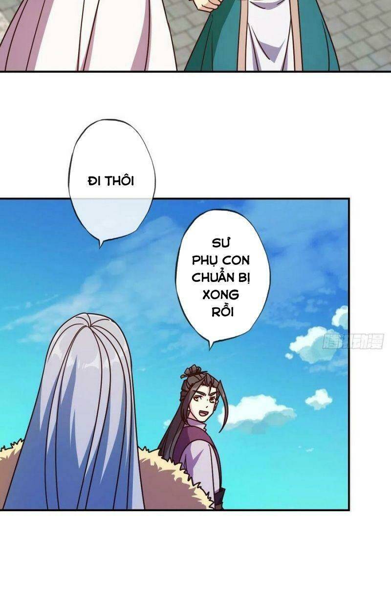 Hồng Thiên Thần Tôn: Chapter 110