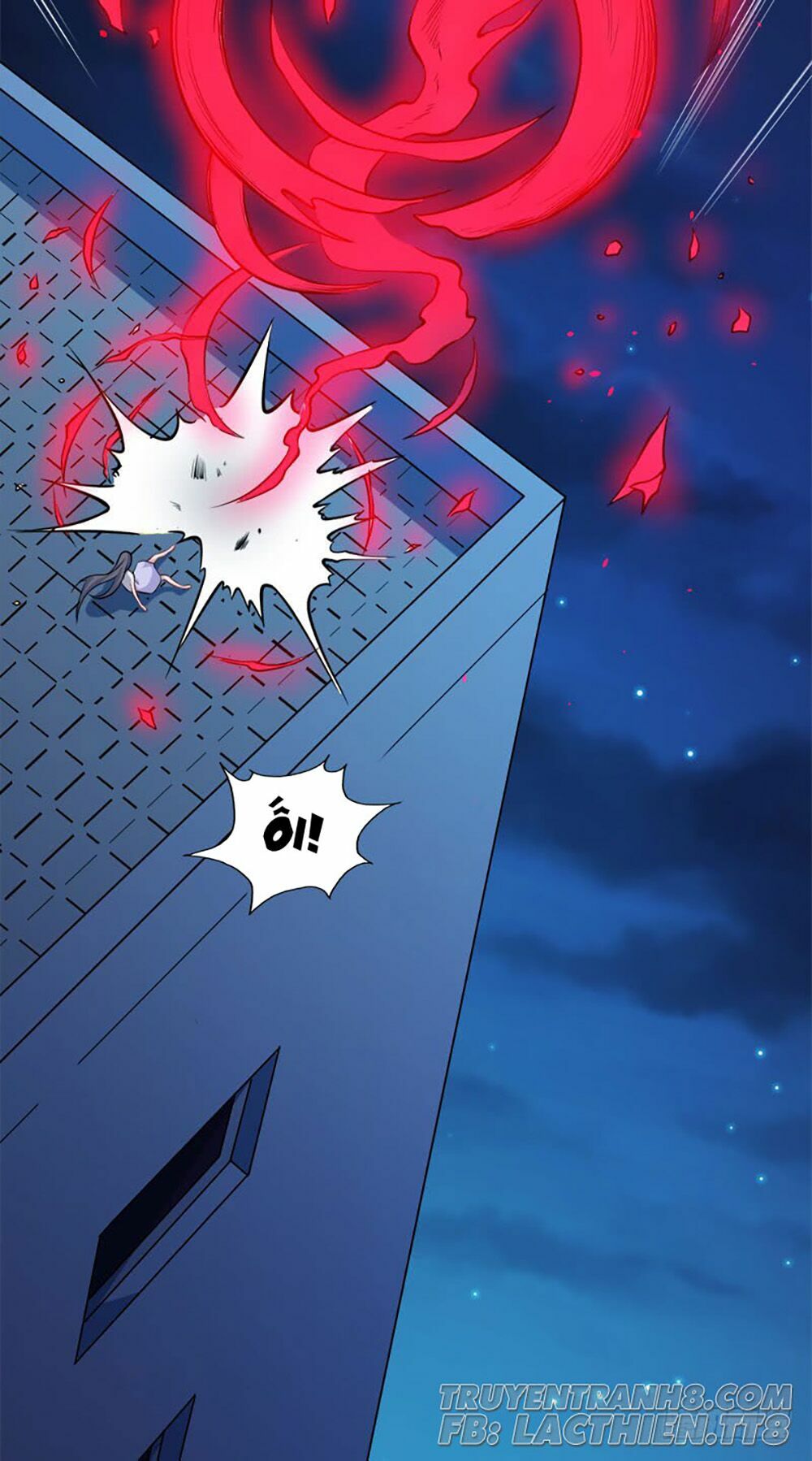 Ngạo Kiều Quỷ Vương Yêu Ta: Chapter 41