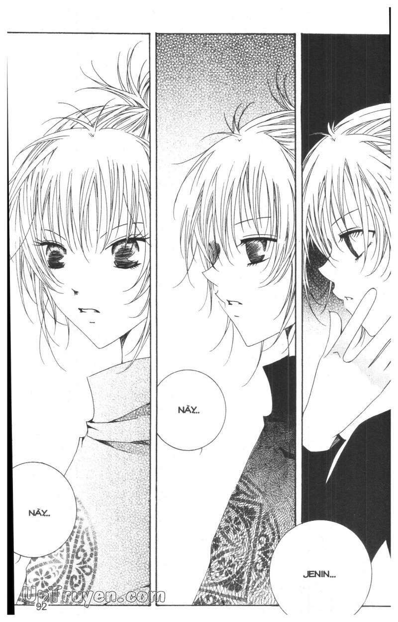 Nước Mắt Nàng Tiên Cá: Chapter 9