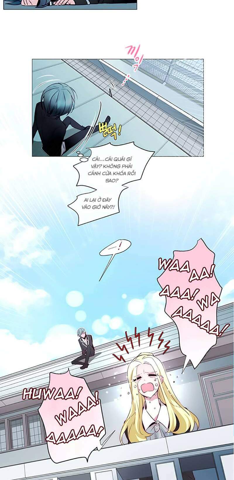 The Memory Of Wind: Anz: Chapter 10