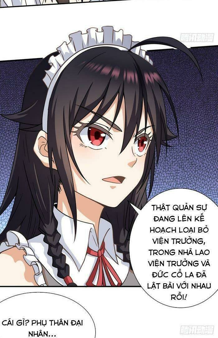Chuyển Sinh Thành Nữ Hầu Tà Ác: Chapter 8