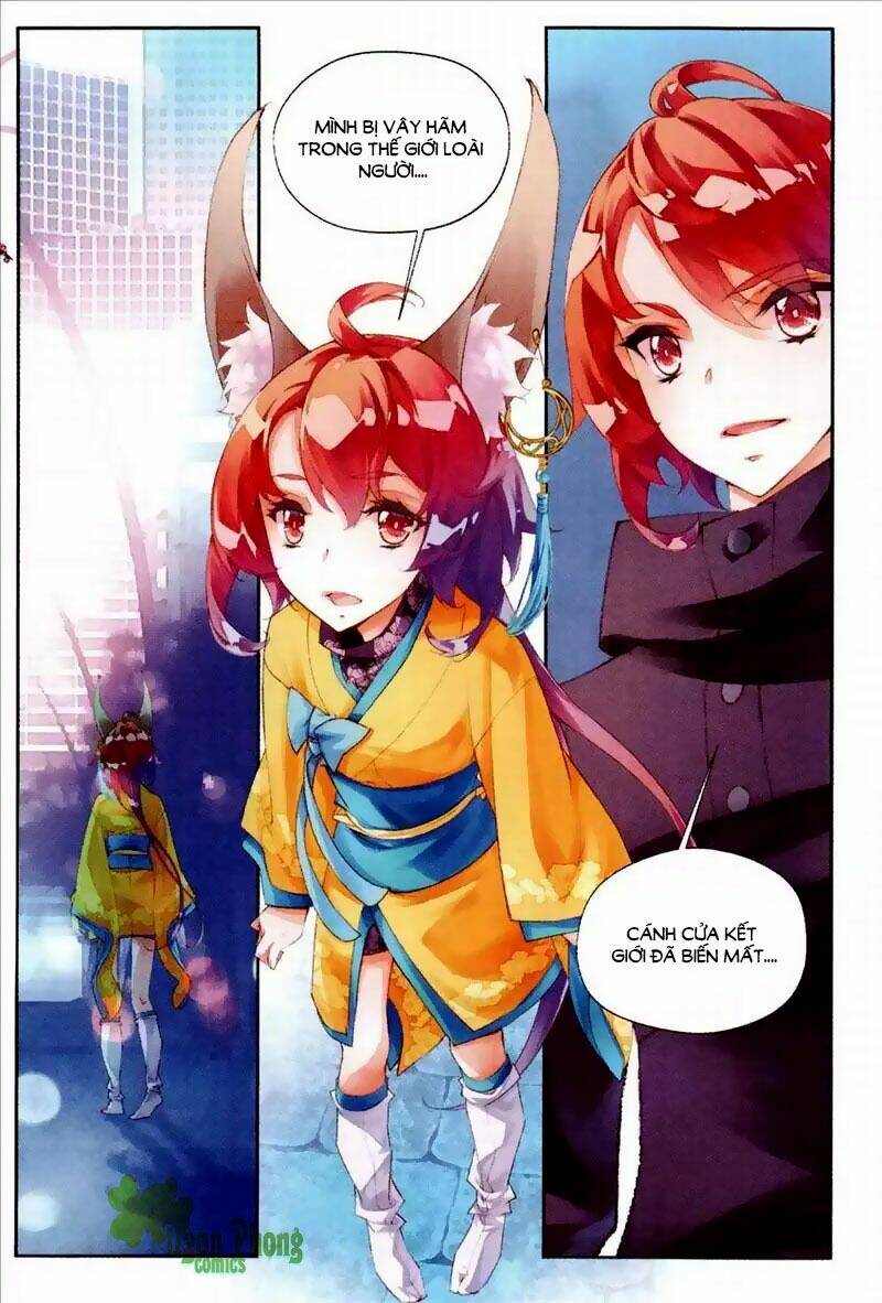 Thu La: Chapter 33