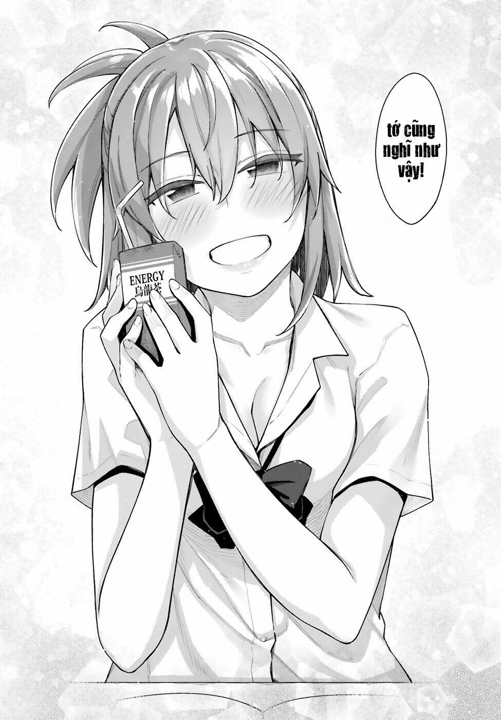 SAKURAI-SAN MUỐN ĐƯỢC ĐỂ Ý: Chapter 3