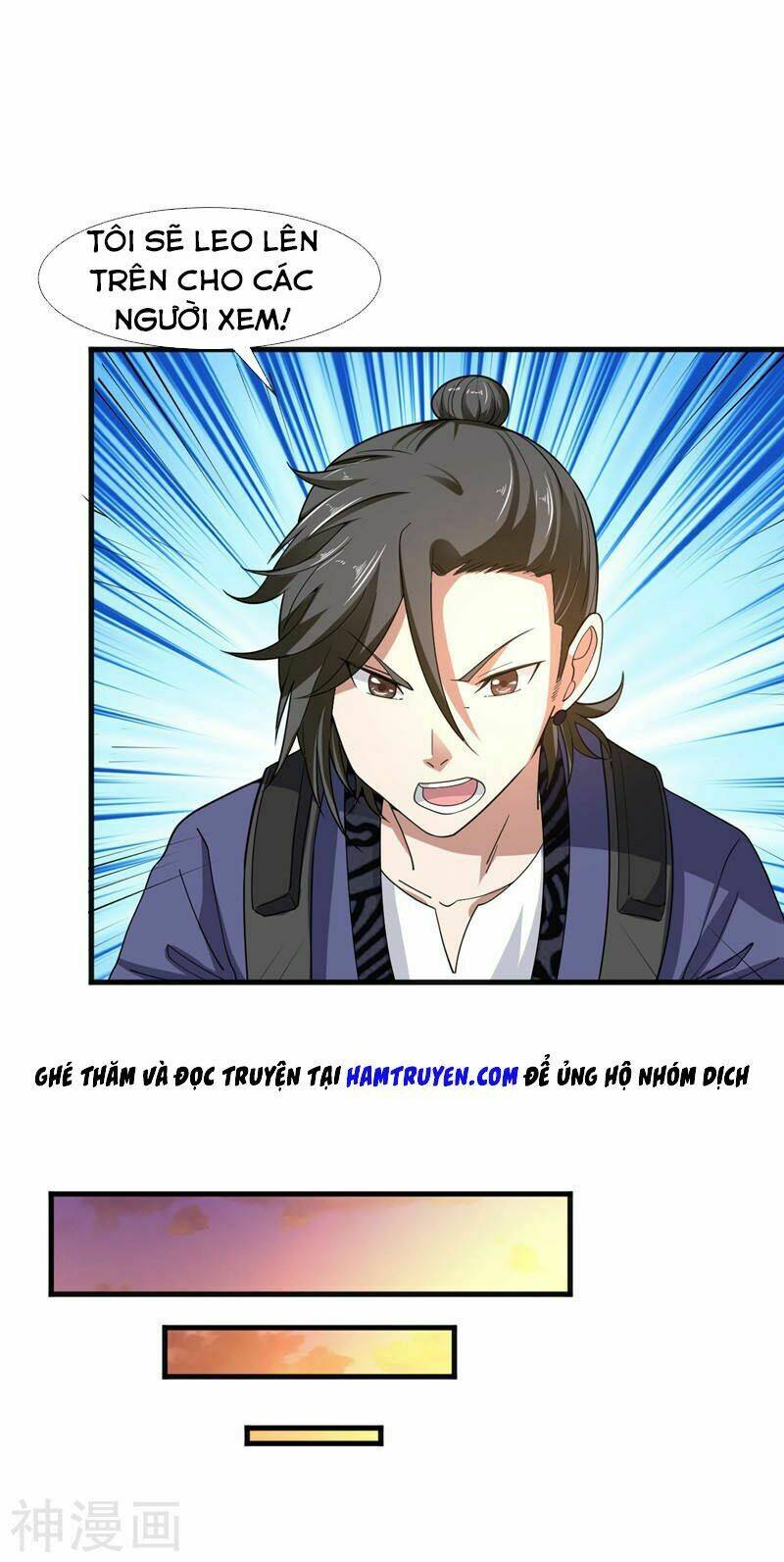 Tu Chân Truyền Nhân Tại Đô Thị: Chapter 1