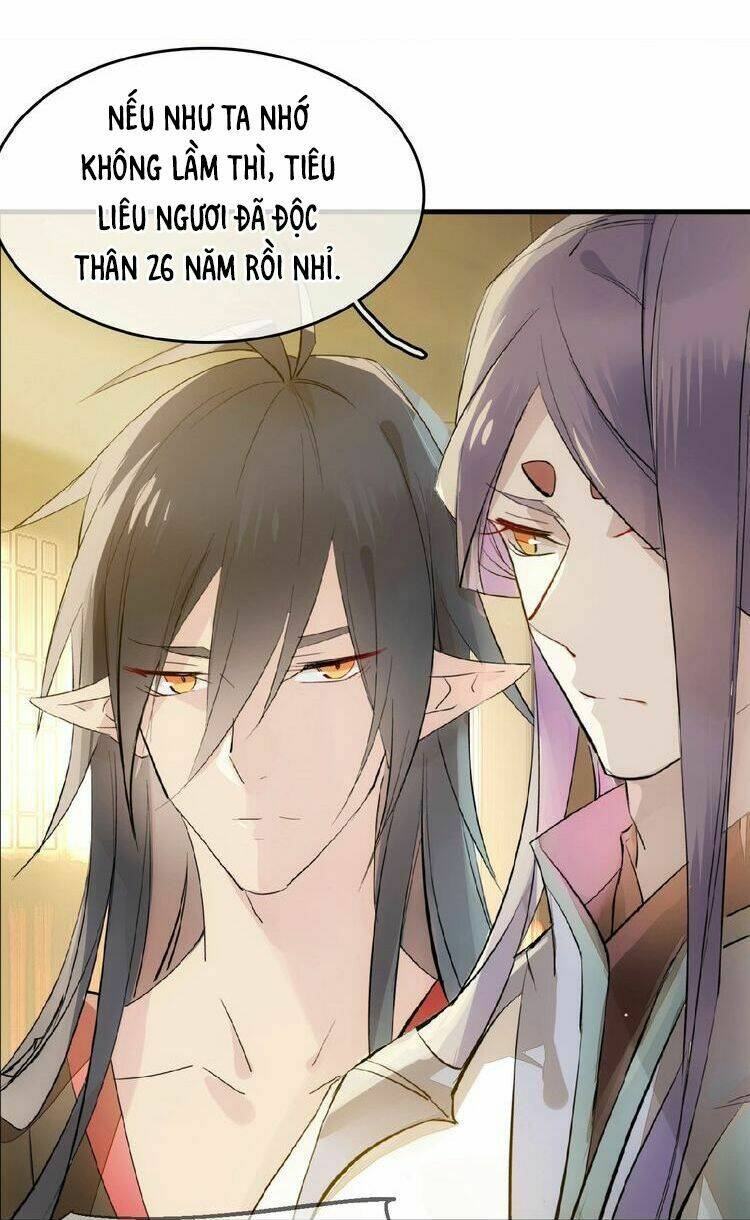 Chấp Tử Chi Kiếm: Chapter 4