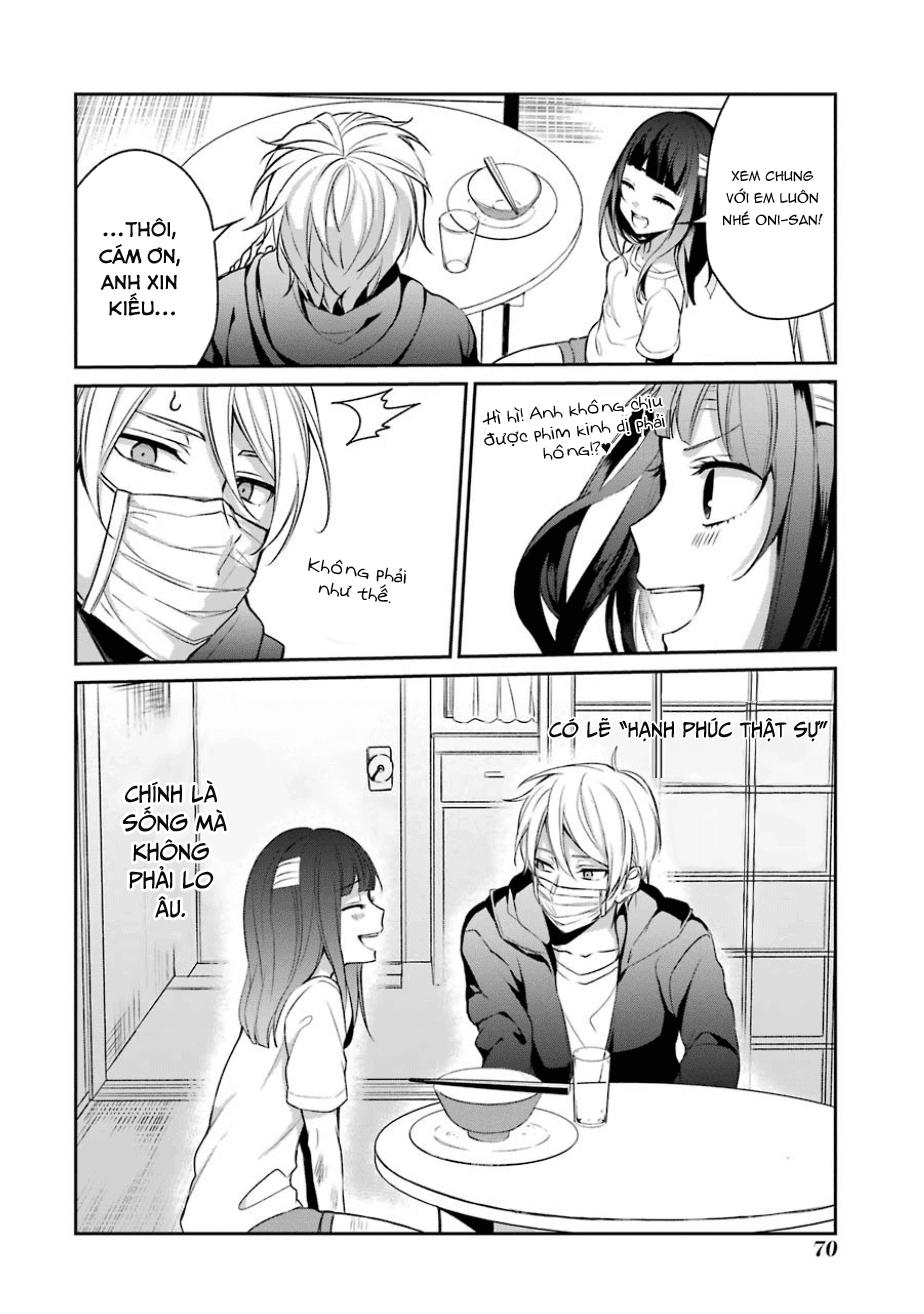 Sachiiro No One Room: Chapter 9