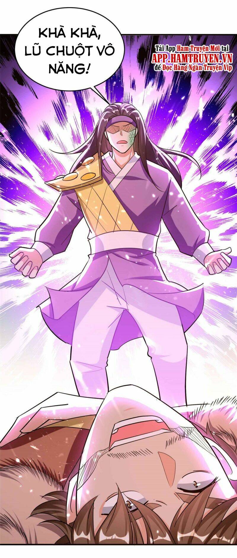 Vạn Giới Tiên Vương: Chapter 164