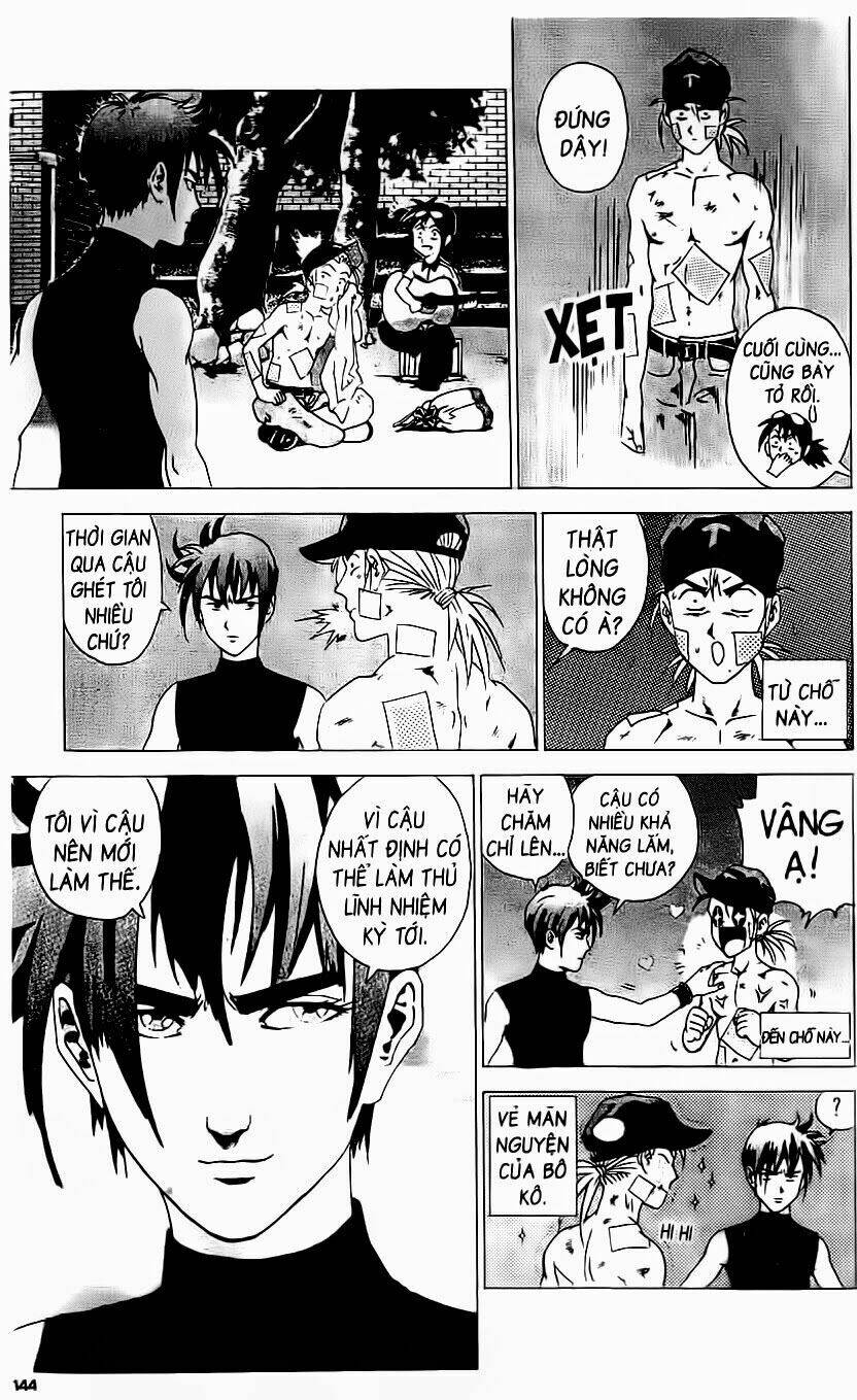 Ai Hơn Ai: Chapter 10