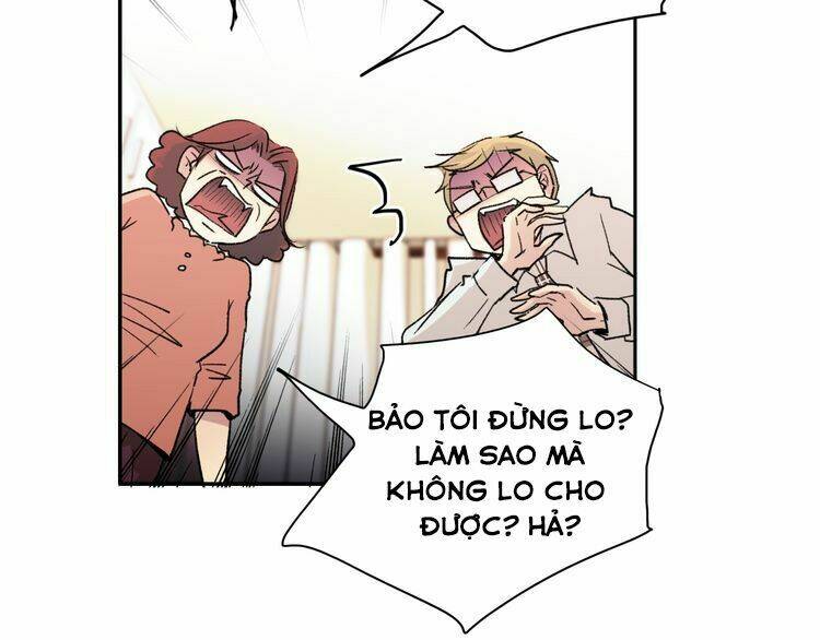 Ông Bà Nội Tuổi 17: Chapter 3