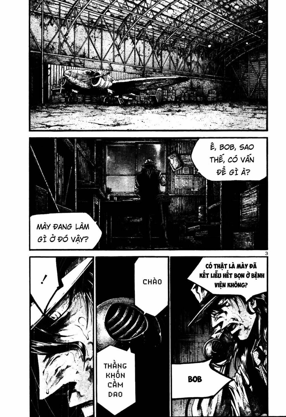 Rainbow: Chapter 207