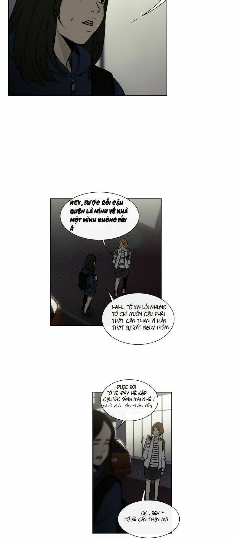 Anh Ấy Là Nữ Sinh Cấp 3: Chapter 44