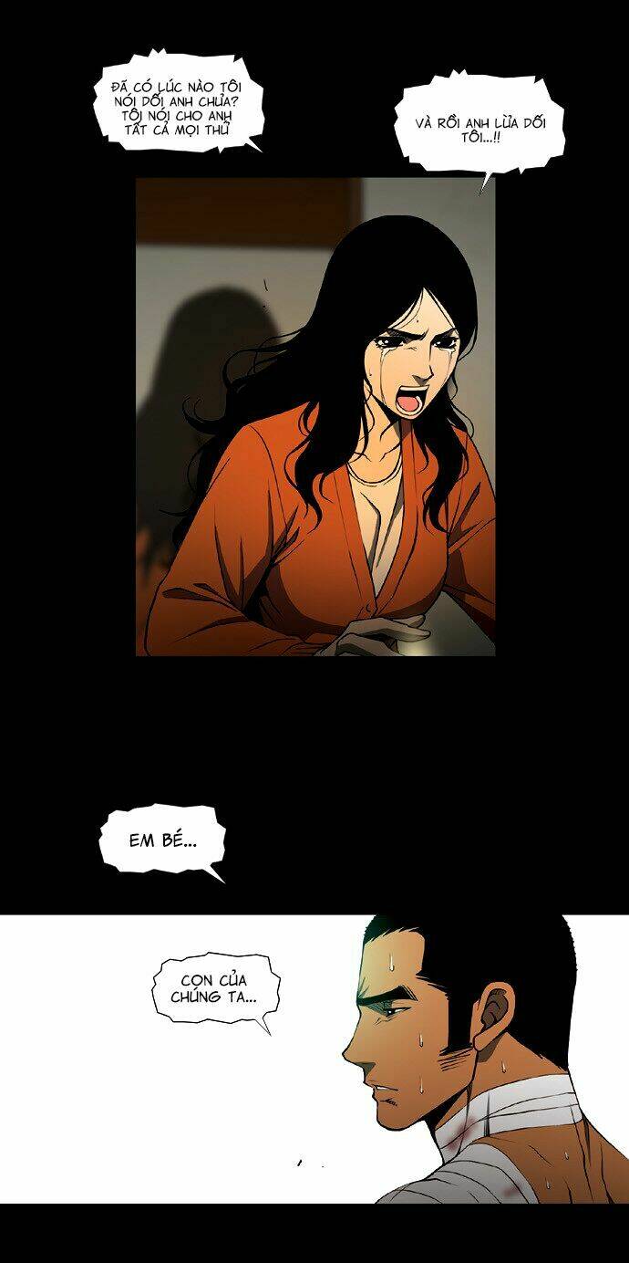 Quán Ăn Sát Thủ: Chapter 4