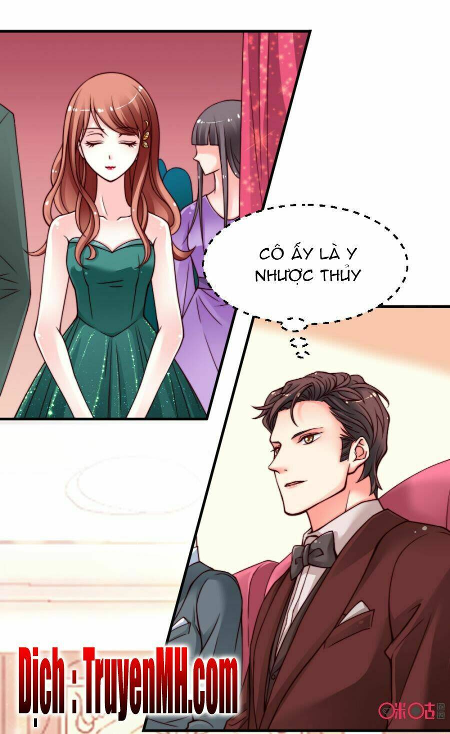 Bí Mật Của Thiên Kim: Chapter 27