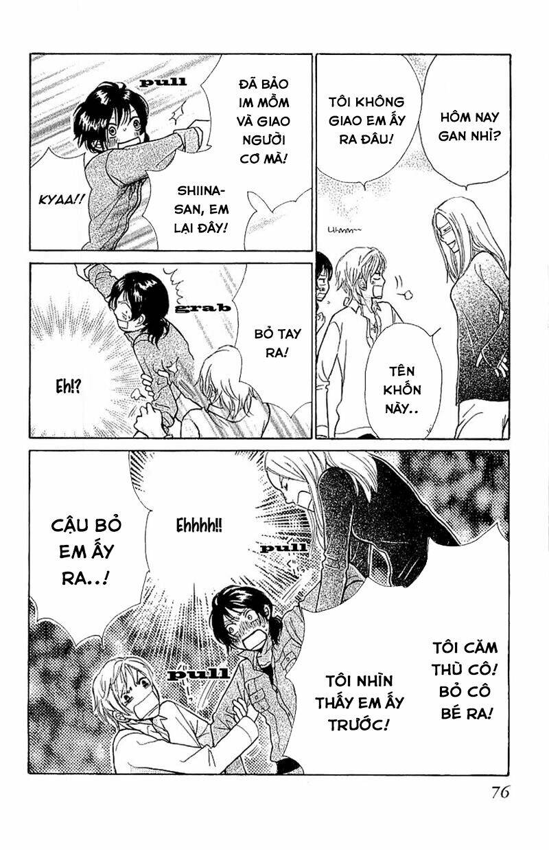 Momoiro Heaven: Chapter 29