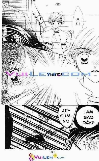 1/4 Tình Yêu: Chapter 2