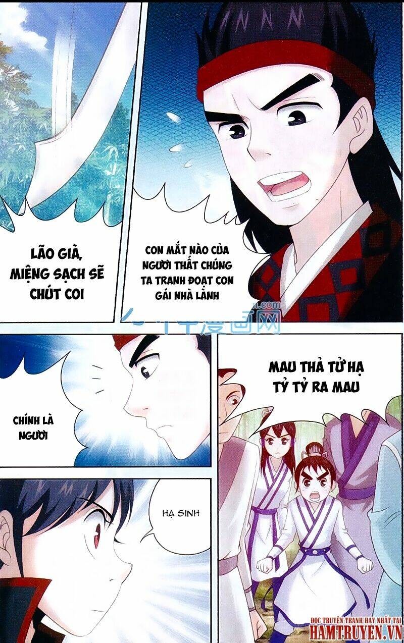 Võ Lâm Manh Chủ: Chapter 19