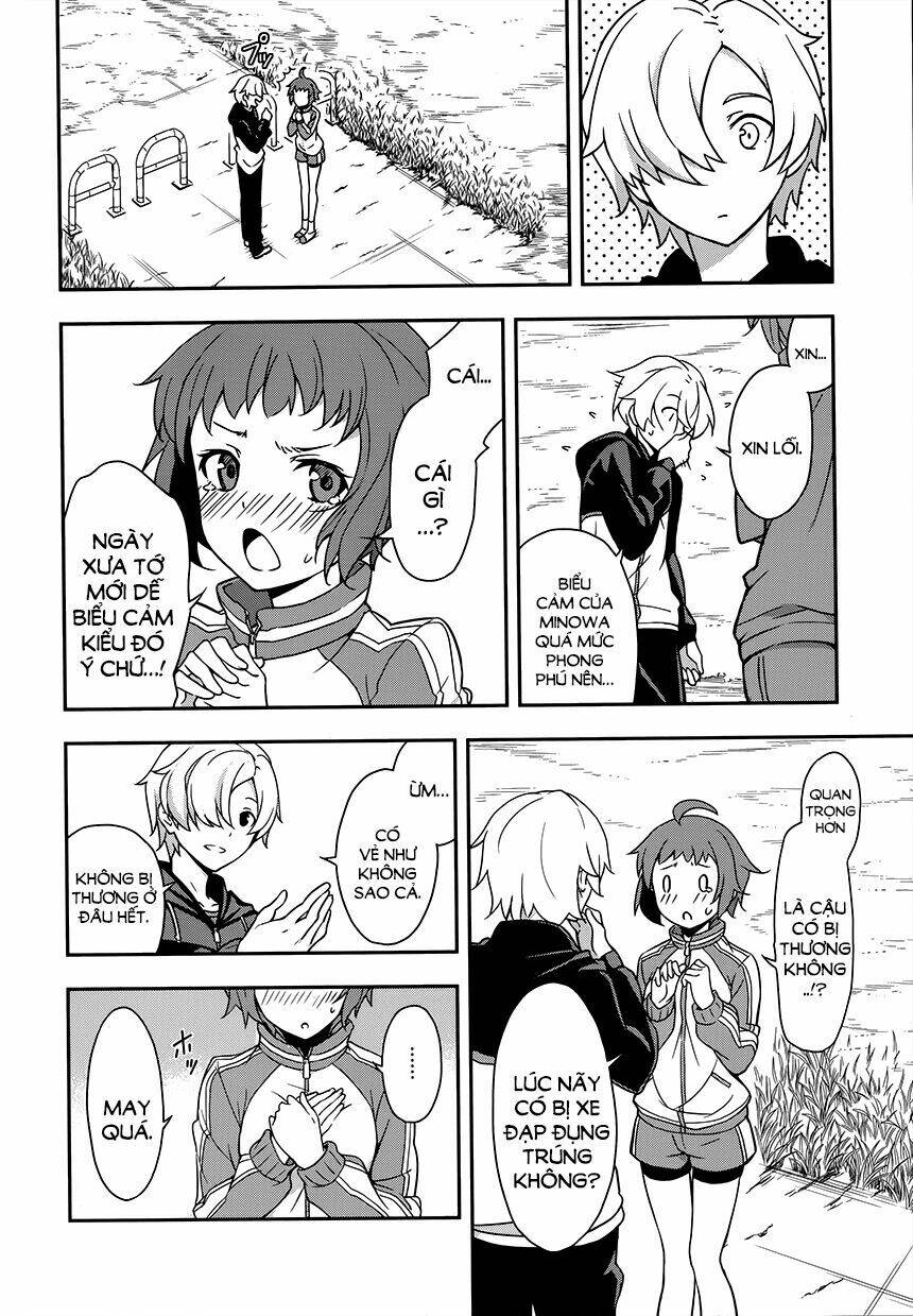 Zettai Naru Kodokusha: Chapter 1