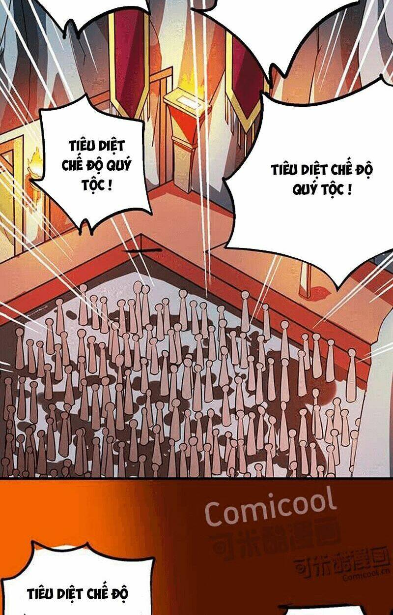 Phong Quỷ Truyền Thuyết: Chapter 31