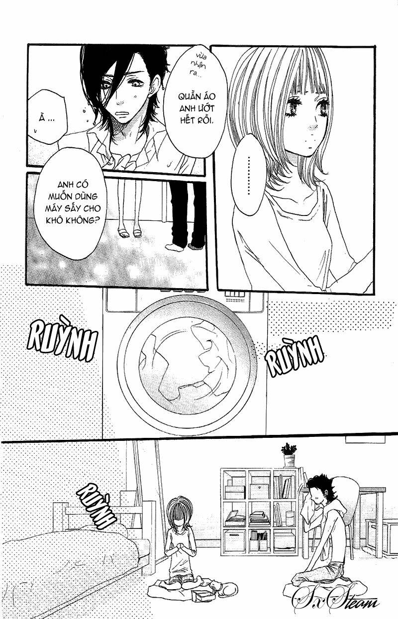 Say I Love You: Chapter 15