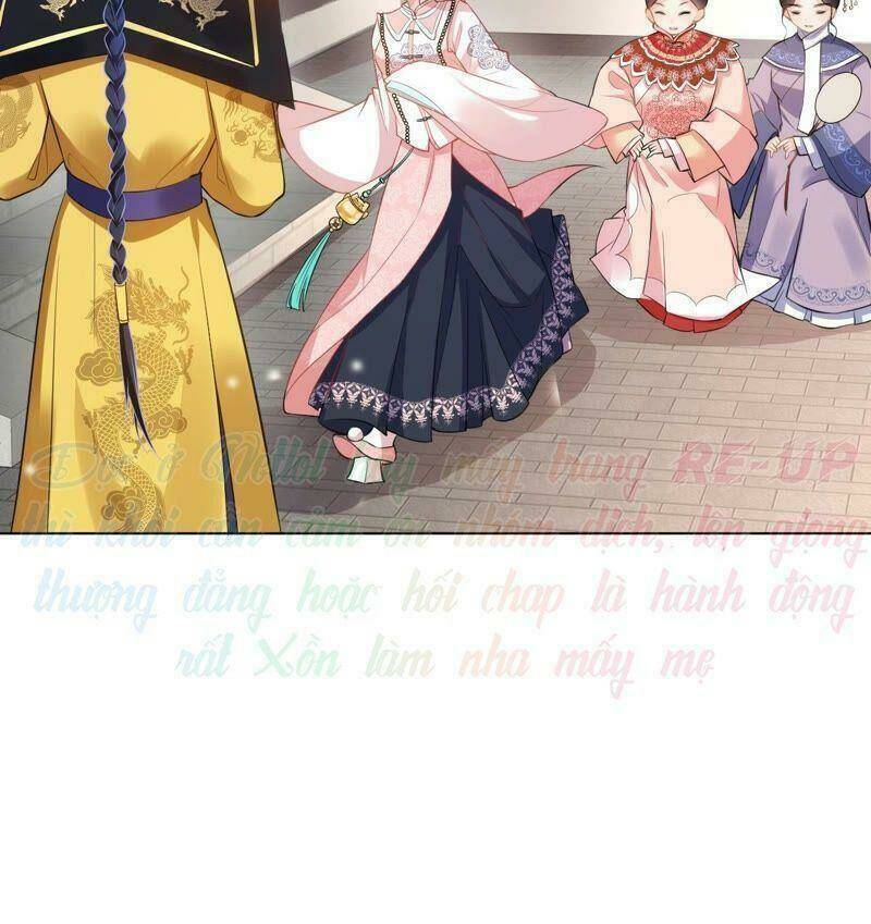 Quận Chúa Vững Vàng, Thiết Lập Nhân Vật Không Thể Vỡ: Chapter 25