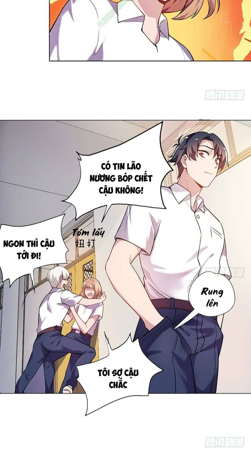 Bên Người Mang Theo Nữ Thần Hoàng: Chapter 12