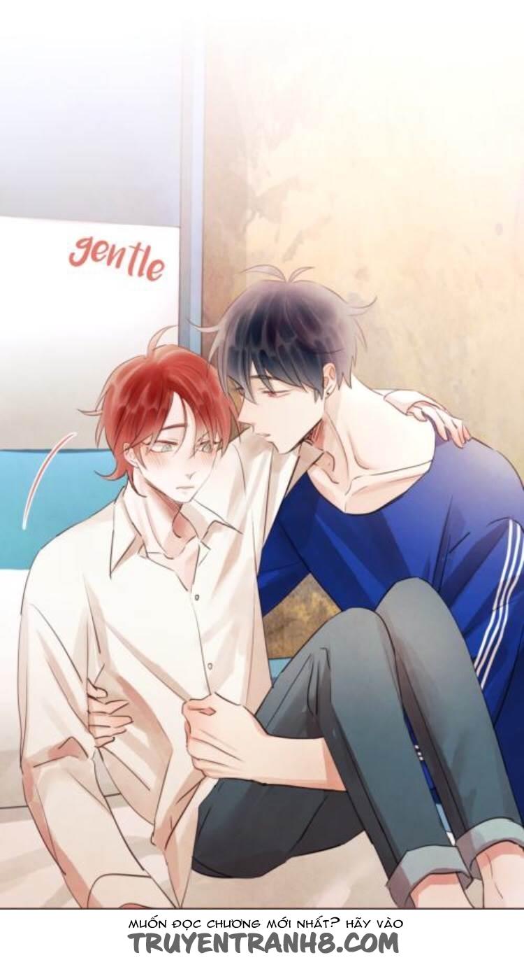 Giữa Tình Yêu Và Tình Bạn: Chapter 23
