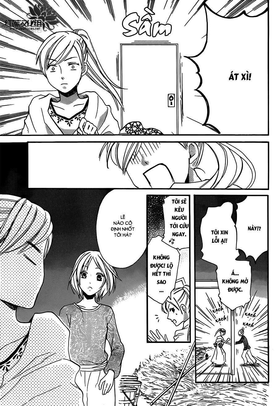 Sabaku no Harem: Chapter 20