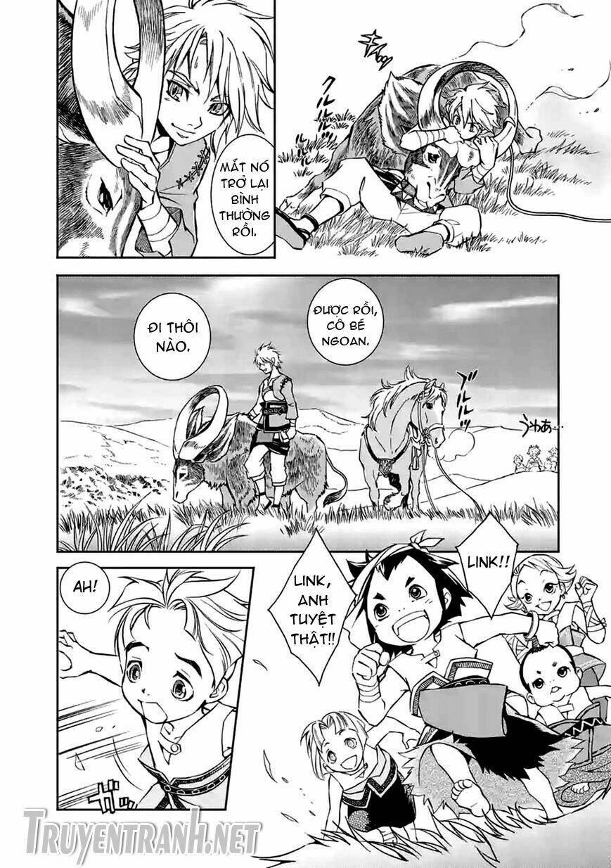 Zelda No Densetsu - Twilight Princess: Chapter 2