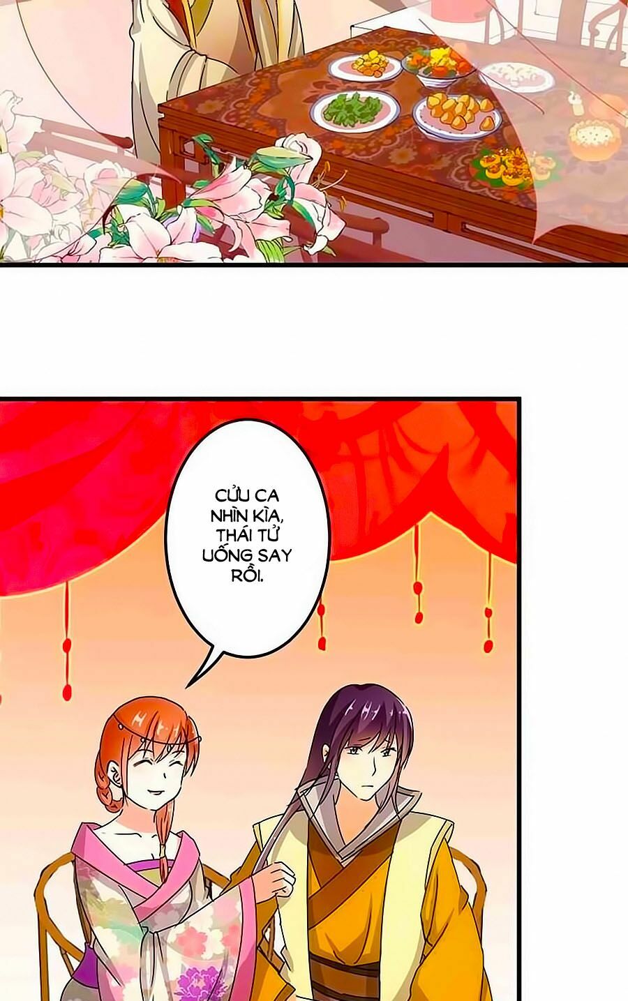 Vương Gia ! Ngươi Thật Bỉ Ổi !: Chapter 124