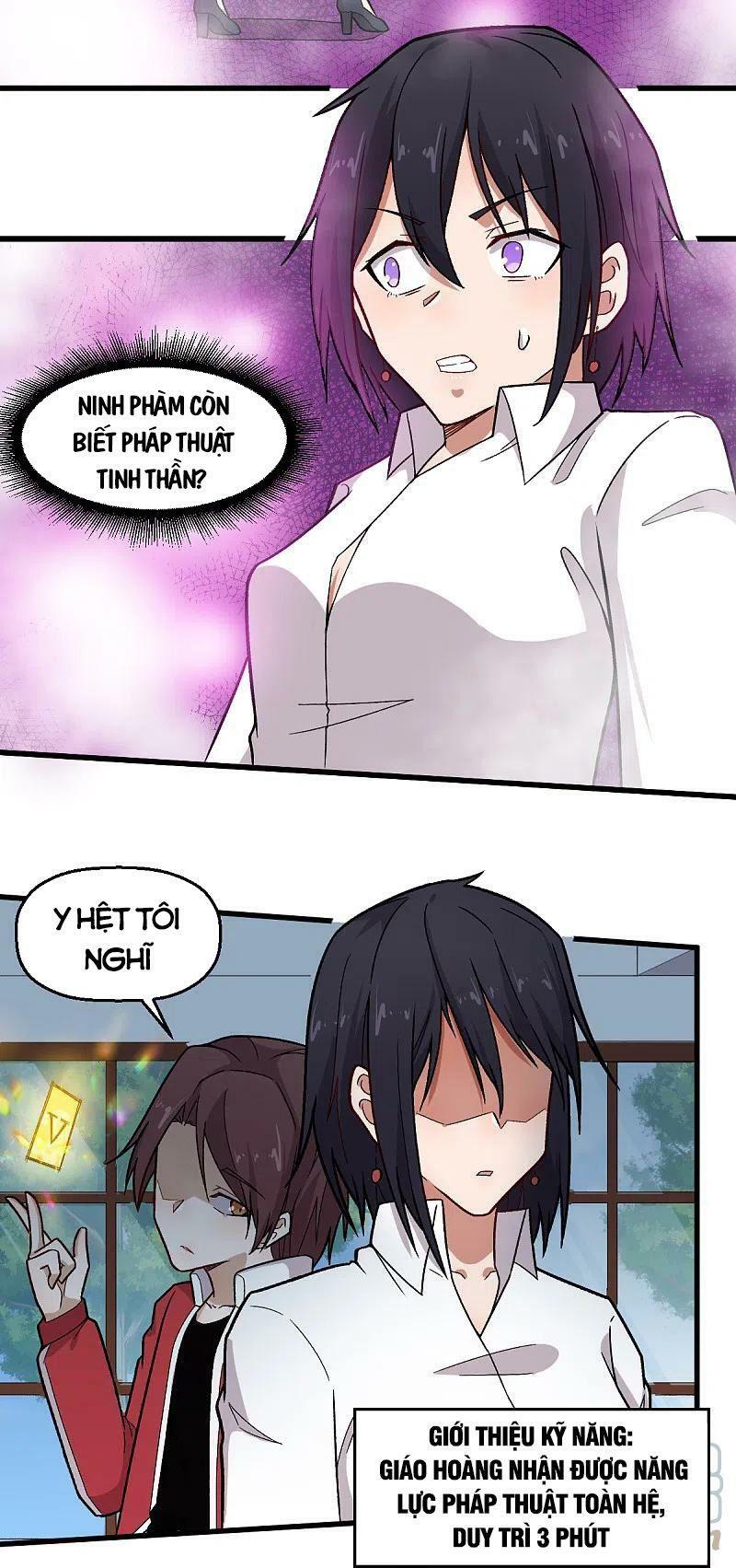 Vườn Trường Cuồng Sư Hệ Thống: Chapter 239