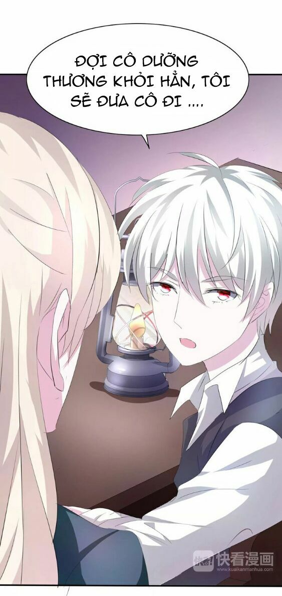 Một lời không hợp liền hút máu: Chapter 17