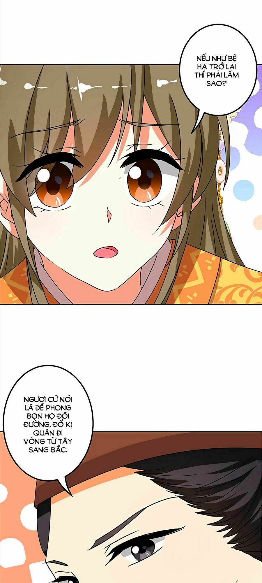 Vương Gia ! Ngươi Thật Bỉ Ổi !: Chapter 481
