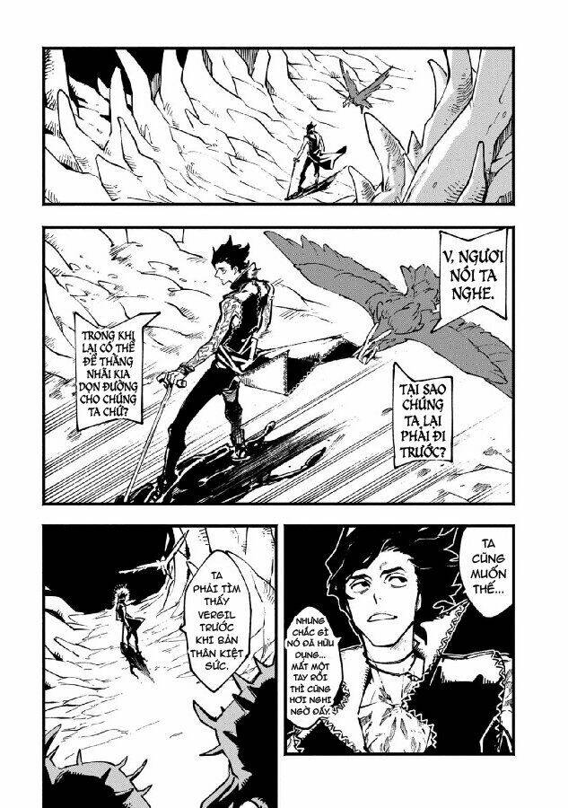 Devil May Cry 5 -Visions Of V: Chapter 18