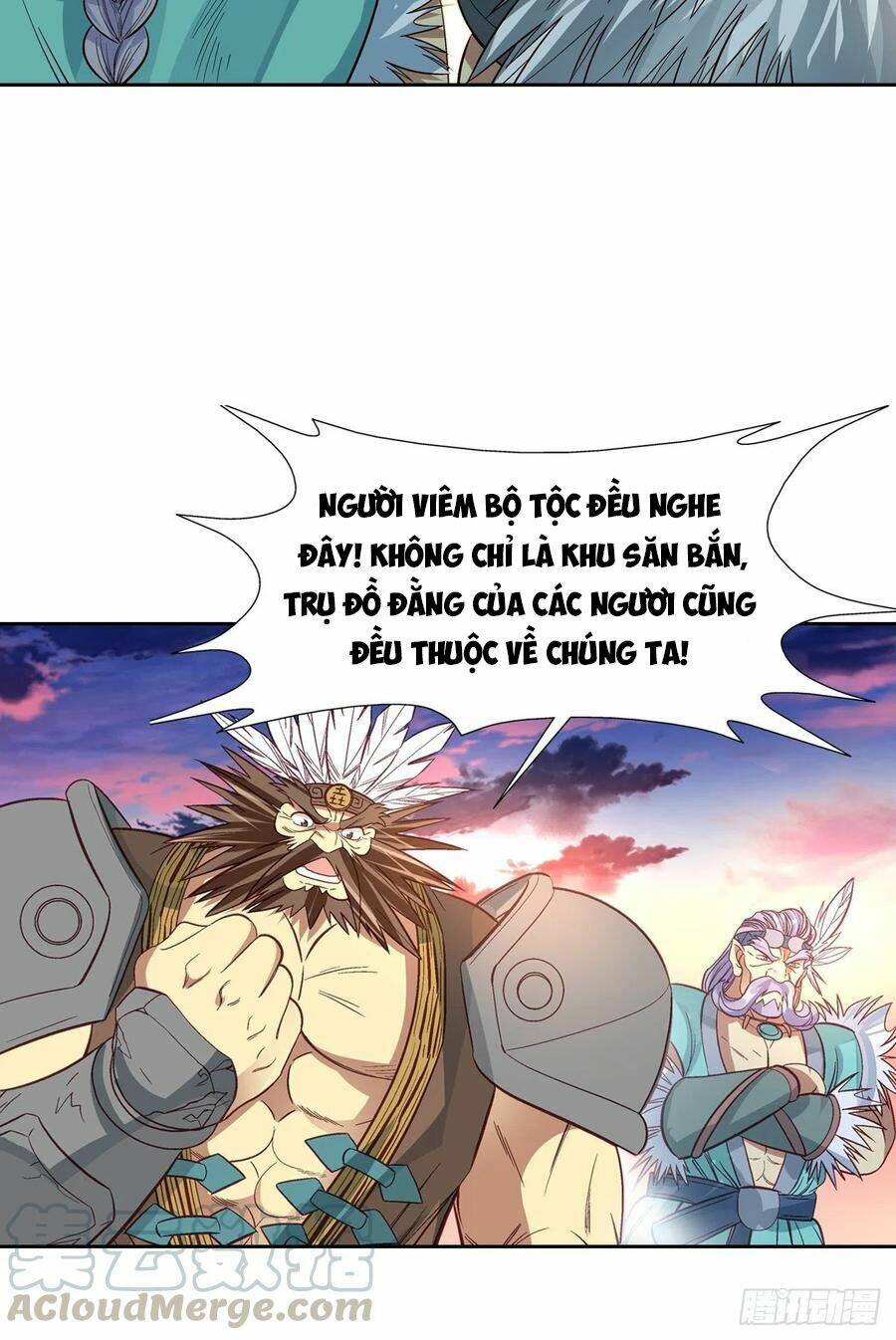 Người Nguyên Thủy Mạnh Nhất: Chapter 38