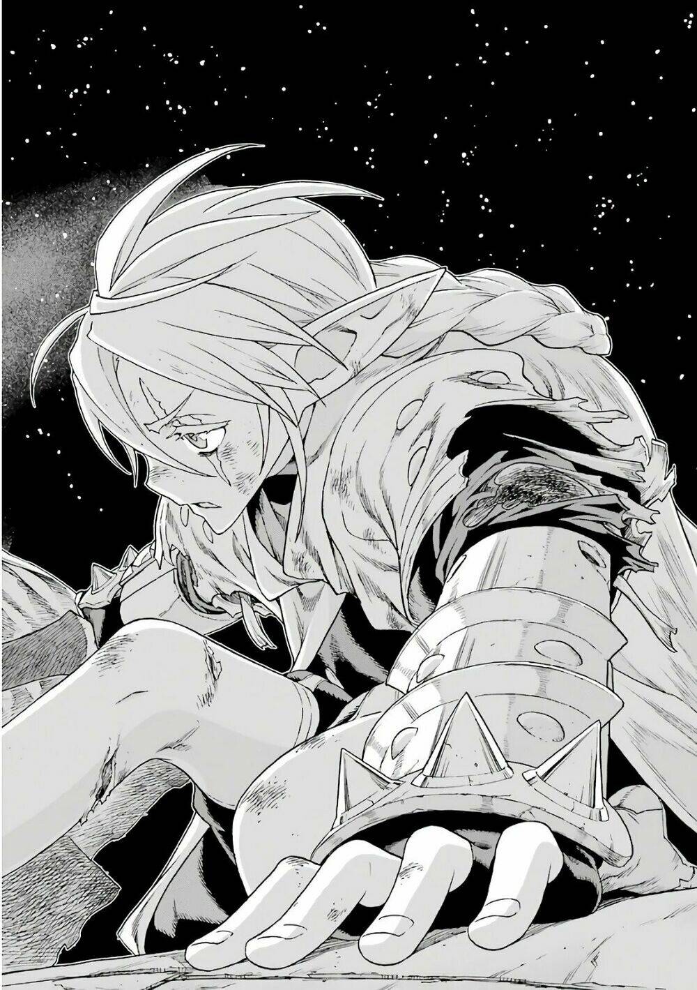 Ubel Blatt: Chapter 164