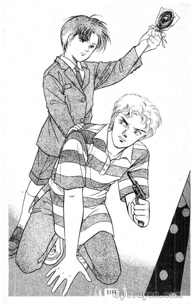 9 Banme No Musashi: Chapter 5