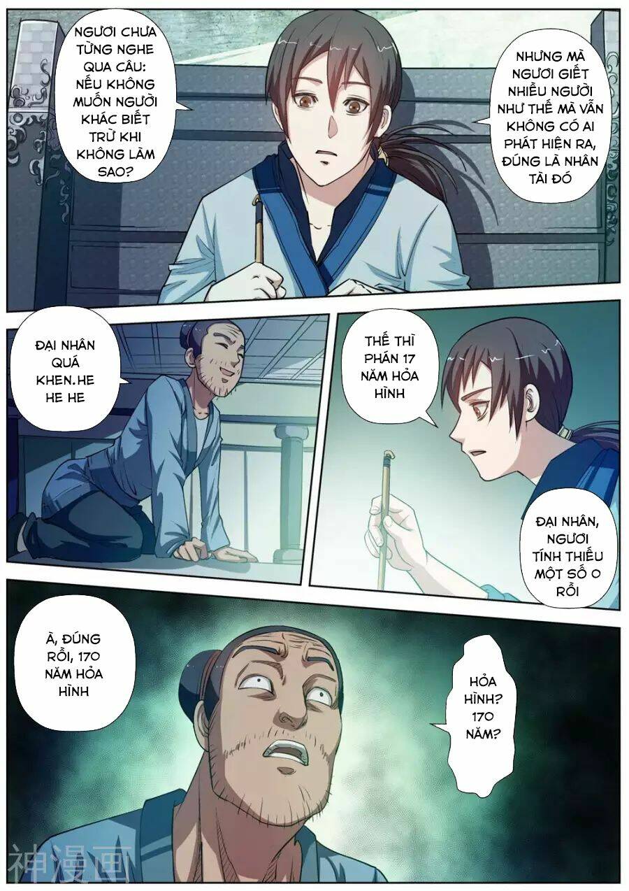 Phục Ma Thiên Sư: Chapter 33