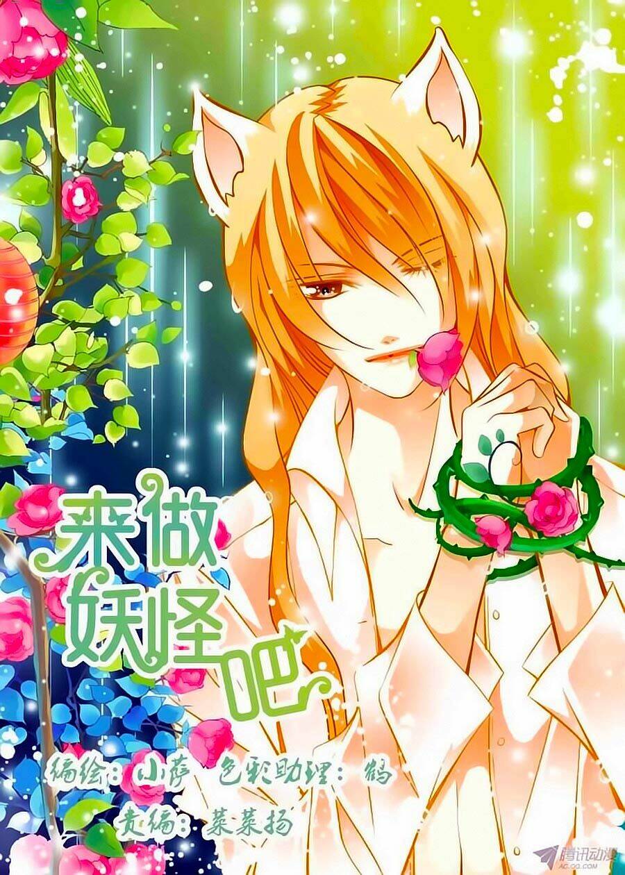 Đến Làm Yêu Quái Đi: Chapter 53